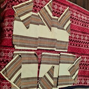 Vintage  placemats and napkins  set